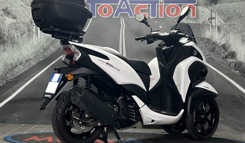 YAMAHA TRICITY 155 -2020 completo