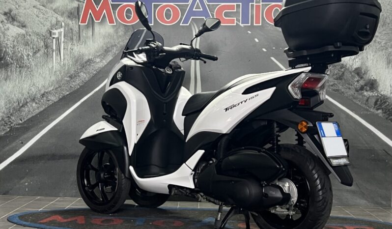 YAMAHA TRICITY 155 -2020 completo