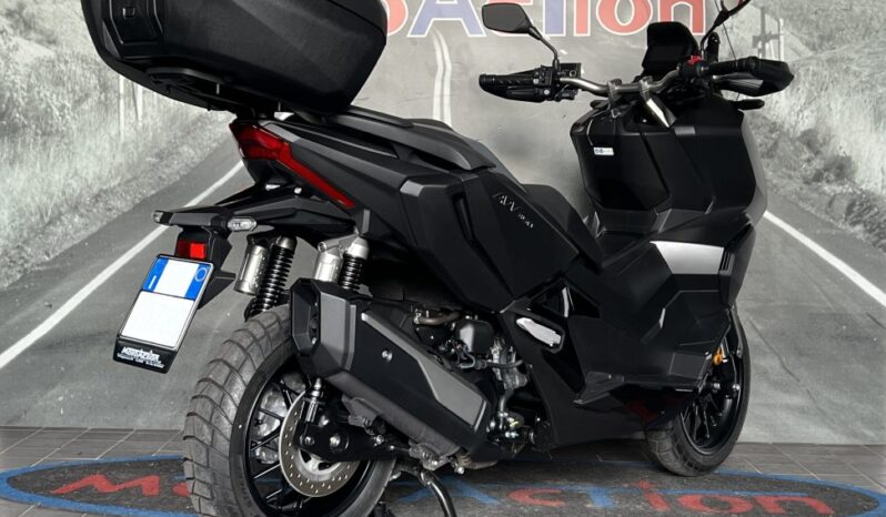 HONDA ADV 350 KM0 – 2024 completo