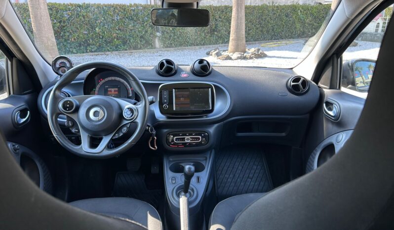 Smart ForFour 0.9 t Passion 90cv twinamic completo