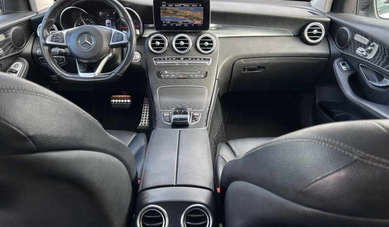 Mercedes-Benz GLC 250 d Coupe Premium 4matic auto completo