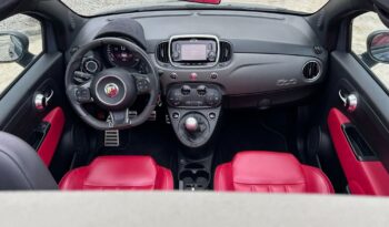 Abarth 595C 1.4 t-jet Competizione 180cv completo