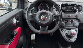 Abarth 595C 1.4 t-jet Competizione 180cv completo