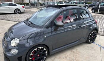 Abarth 595C 1.4 t-jet Competizione 180cv completo