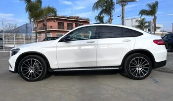 Mercedes-Benz GLC 250 d Coupe Premium 4matic auto completo