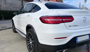 Mercedes-Benz GLC 250 d Coupe Premium 4matic auto completo