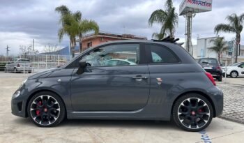 Abarth 595C 1.4 t-jet Competizione 180cv completo