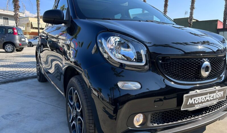 Smart ForFour 0.9 t Passion 90cv twinamic completo