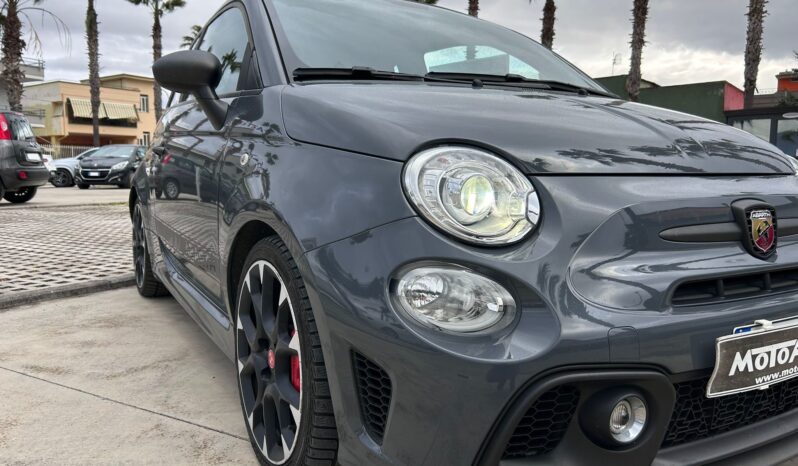 Abarth 595C 1.4 t-jet Competizione 180cv completo