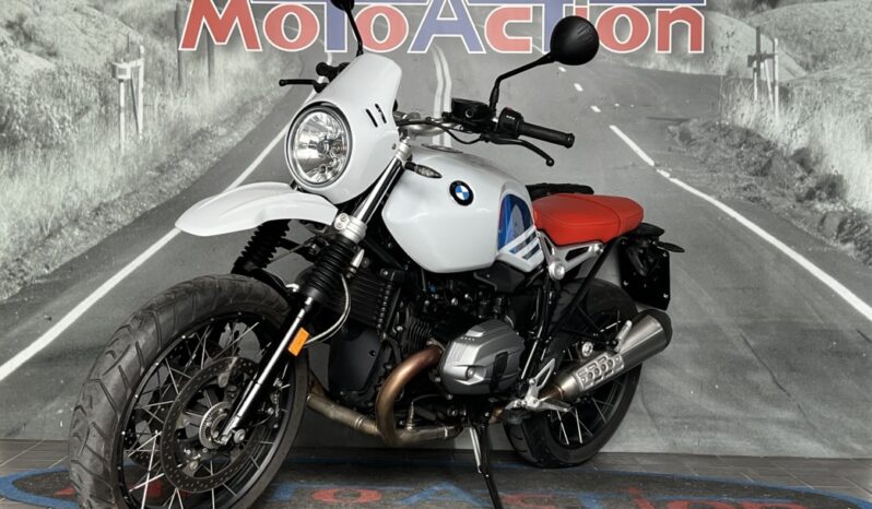 BMW R NINE T GS URBAN – 2018 completo