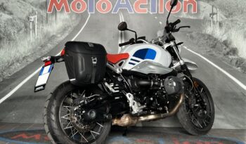 BMW R NINE T GS URBAN – 2018 completo