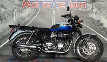 TRIUMPH BONNEVILLE T100 – 2010 completo