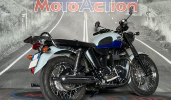 TRIUMPH BONNEVILLE T100 – 2010 completo